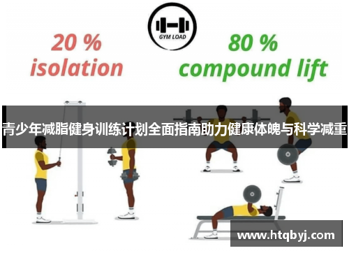 青少年减脂健身训练计划全面指南助力健康体魄与科学减重